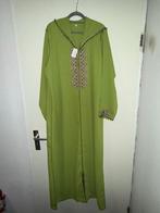 Djelleba groen nieuw, Kleding | Dames, Carnavalskleding en Feestkleding, Ophalen of Verzenden, Nieuw, Maat 42/44 (L), Huwelijk