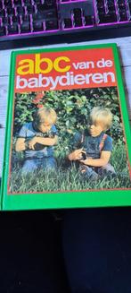 Boek ABC van de babydieren. Ton Wassink, Boeken, Kinderboeken | Kleuters, Ophalen of Verzenden, Zo goed als nieuw, Ton Wassink
