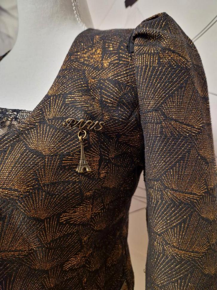 Feestelijk getailleerd jasje Maison Scotch, Kleding | Dames, Jasjes, Kostuums en Pakken, Zo goed als nieuw, Maat 34 (XS) of kleiner