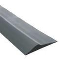 Bodemrubber garagedeur / drempelprofiel tegen regenwater, Minder dan 4 cm, Overige materialen, Ophalen of Verzenden, Zo goed als nieuw