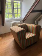 Mooie Fauteuil, Ophalen of Verzenden, Zo goed als nieuw, 75 tot 100 cm, 50 tot 75 cm