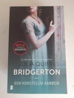 Bridgerton, Boeken, Ophalen of Verzenden, Zo goed als nieuw, Nederland