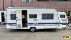 Hobby De Luxe 495 UL, Caravans en Kamperen, Caravans, Rondzit, Hobby, Bedrijf, 5 tot 6 meter