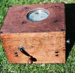 Defect! Vintage Duiven klok, Dieren en Toebehoren, Vogels | Duiven