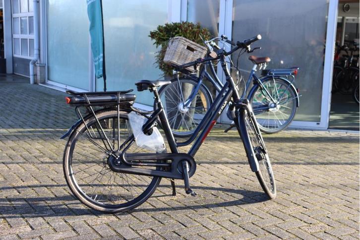 Stella Vicenza FDSTe l 522wh accu l 49cm, Fietsen en Brommers, Elektrische fietsen, Zo goed als nieuw, Overige merken, 47 tot 51 cm