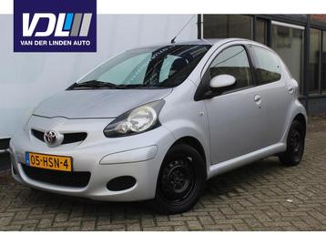 Toyota Aygo 1.0-12V Comfort Automaat I Elek ramen (bj 2009) beschikbaar voor biedingen
