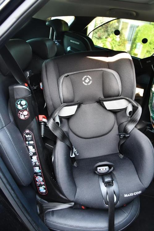 Maxi cosi Axiss draaibaar autostoeltje, Kinderen en Baby's, Autostoeltjes, Gebruikt, Maxi-Cosi, Autogordel, Slaapstand, Ophalen