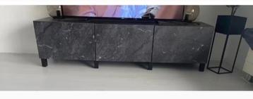 IKEA TV MEUBEL besta - afbeelding 1