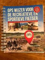 GPS Wijzer voor de recreatieve fietser, Nieuw, Ophalen of Verzenden, Reisgids of -boek