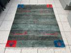 Perzisch Tapijt - Gabbeh - 190 x 152 cm. - Handgeknoopt, Huis en Inrichting, Ophalen of Verzenden, Zo goed als nieuw
