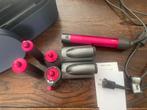 Dyson Airwrap compleet, Ophalen of Verzenden, Zo goed als nieuw