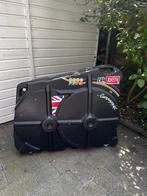 Fietskoffer / bike box alan / hardcover / for rent / te huur, Fietsen en Brommers, Fietsaccessoires | Overige Fietsaccessoires