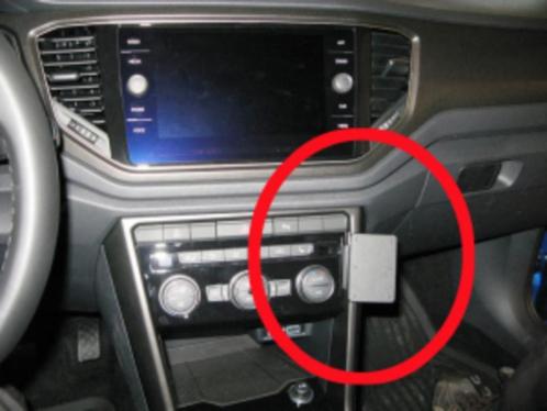 Brodit Proclip (855385) Volkswagen T-Roc 18- Angled mount, Auto diversen, Carkits, Zo goed als nieuw, Ophalen of Verzenden