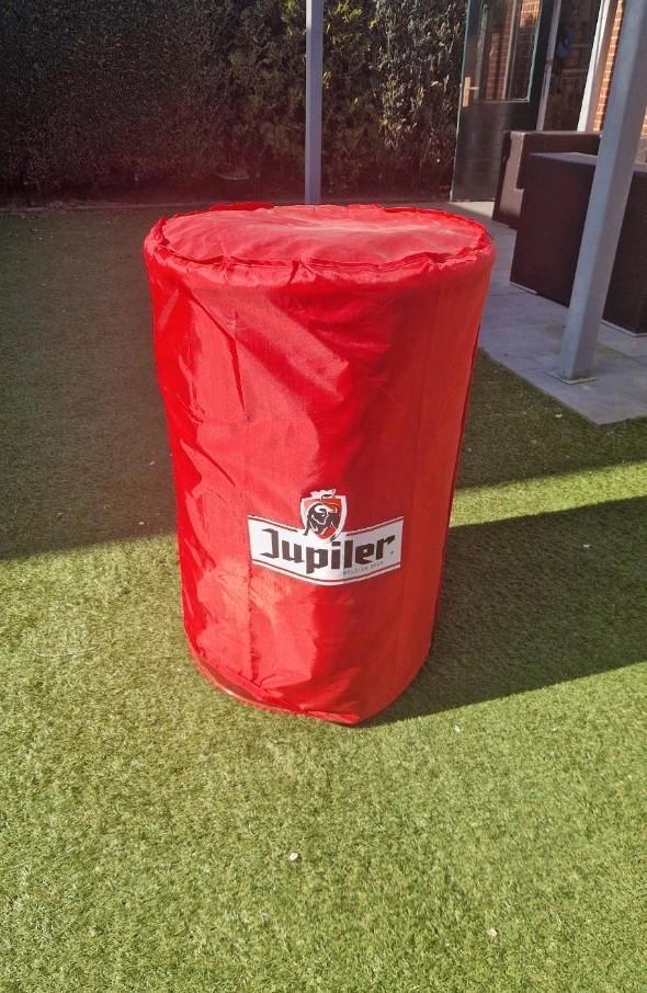 Jupiler BBQ nieuw, Tuin en Terras, Vuurkorven, Nieuw, Ophalen