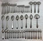 Gero Zilmeta 718 Puntfilet Bestek 50 Delig Set partij, Coolsingel 104, 3011 AG Rotterdam, Netherlands, Verzenden, Zo goed als nieuw