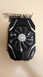 MSI GeForce GTX 1050 2G OC Videokaart, MSI, Ophalen of Verzenden, MSI, MSI