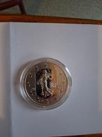 €  10 munt   Frankrijk  zilver  Proof, Zilver, Ophalen of Verzenden, Frankrijk, 10 euro