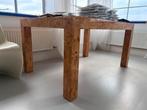 Unieke design tafel van Tjalk Lokhorst, Huis en Inrichting, Ophalen, Zo goed als nieuw, Bureau