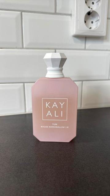 Kayali Yum Boujee Marshmallow - 100ml beschikbaar voor biedingen