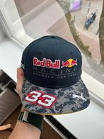 Max Verstappen pet - nieuw - 2018, Ophalen, Nieuw, One size fits all
