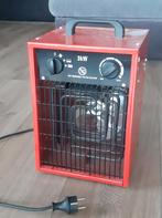 Werkplaatsverwarmer 3kW, 30 tot 80 cm, Kachel, Minder dan 60 cm, Ophalen of Verzenden