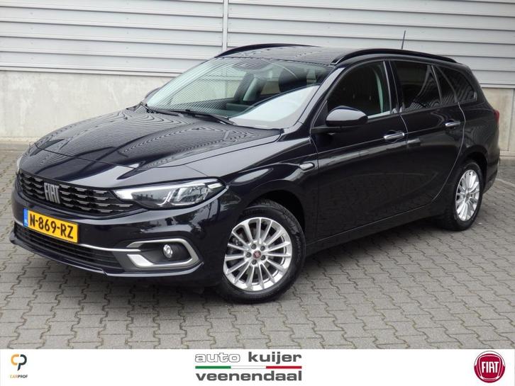 Fiat Tipo 100pk | Station | Life | Camera | Clima | Apple Ca, Auto's, Fiat, Tipo, ABS, Airbags, Airconditioning, Android Auto