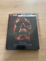 4K UHD + blu-ray Final Destination: Bloodlines (ingesealed), Cd's en Dvd's, Verzenden, Nieuw in verpakking, Horror