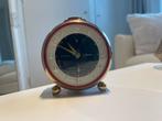 Vintage wekker junghans silentic, Ophalen, Zo goed als nieuw