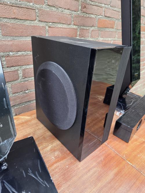 samsung home cinema set, Audio, Tv en Foto, Home Cinema-sets, Ophalen of Verzenden, 'T Olde Gre-j, Info@toldegrej.nl, Endepoelstraat 20f Didam