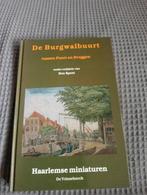 Burgwalbuurt, Boeken, Ophalen of Verzenden, 20e eeuw of later, Zo goed als nieuw