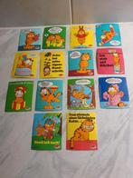 Garfield stickers  uit 1978, Hobby en Vrije tijd, Ophalen of Verzenden, Zo goed als nieuw, Meerdere stickers