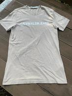 Dames calvin klein, Beige, Maat 42/44 (L), Ophalen of Verzenden, Zo goed als nieuw
