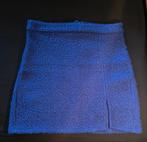 Blauwe rok, Maat 38/40 (M), Blauw, Ophalen of Verzenden, Zo goed als nieuw