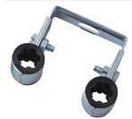 CV beugel 15mm met inleg voor dubbele leiding., Minder dan 30 cm, Cv-ketel of Combi-ketel, Minder dan 60 cm, Ophalen of Verzenden