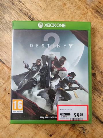 Destiny 2, Xbox One beschikbaar voor biedingen
