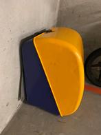 Grote pizzabak voor achterop scooter., Ophalen, Gebruikt, Algemeen