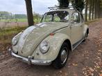 Volkswagen Kever 1200 uit 1965, Auto's, Oldtimers, Volkswagen, Beige, Bedrijf, Handgeschakeld