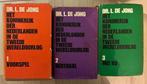 Complete serie boeken Dr. L de Jong (tweede wereldoorlog), Boeken, Geschiedenis | Vaderland, Lou de Jong, Ophalen, 20e eeuw of later