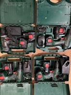 Bosch 12V, Doe-het-zelf en Verbouw, Gereedschap | Boormachines, Boormachine, Gebruikt, Variabele snelheid, Ophalen of Verzenden
