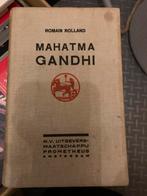 Mahatma Ghandi 3de druk, Ophalen of Verzenden, Zo goed als nieuw, Europa