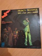 Lp - percy sledge - when a man loves a woman, Ophalen of Verzenden, 1960 tot 1980, Gebruikt, 12 inch