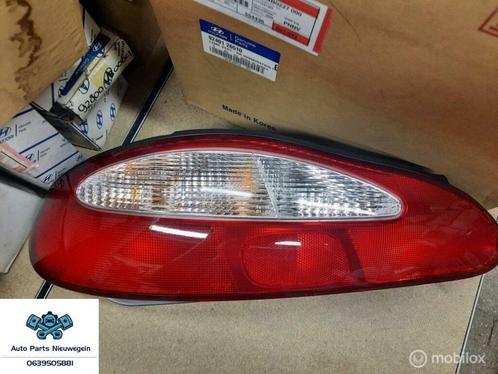 Achterlicht links Hyundai Coupé ('96-'08) 92401-27020, Auto-onderdelen, Verlichting, Hyundai, Nieuw, Ophalen of Verzenden