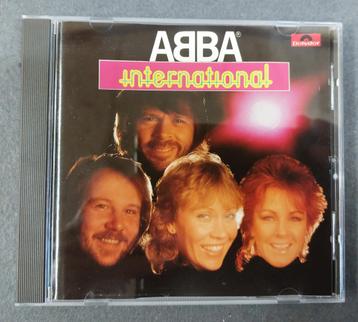 ABBA International CD Origineel 1988  beschikbaar voor biedingen