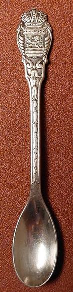 Lepeltje Zeeland provinciewapen, Ophalen of Verzenden