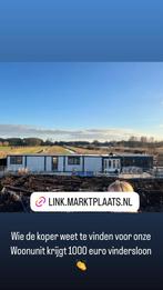 25.0000 euro Grote woonkeet te koop units, tijdelijke woning, Huizen en Kamers