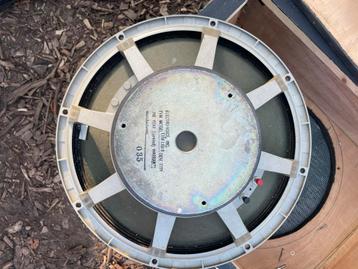 Electro voice evm 18b-8 beschikbaar voor biedingen