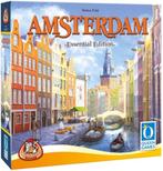 Amsterdam - Bordspel van White Goblin Games, Noorderkijl 33 , 9571ar 2e Exloërmond, Nederland, White Goblin Games, Nieuw, Ophalen of Verzenden