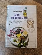 Boek kookboek mooi mediterraan jansen janine annemieke, Ophalen of Verzenden, Zo goed als nieuw