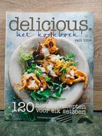 delicious. magazine - Hét kookboek!, Boeken, Kookboeken, Ophalen of Verzenden, Zo goed als nieuw, Delicious. magazine; Valli Little