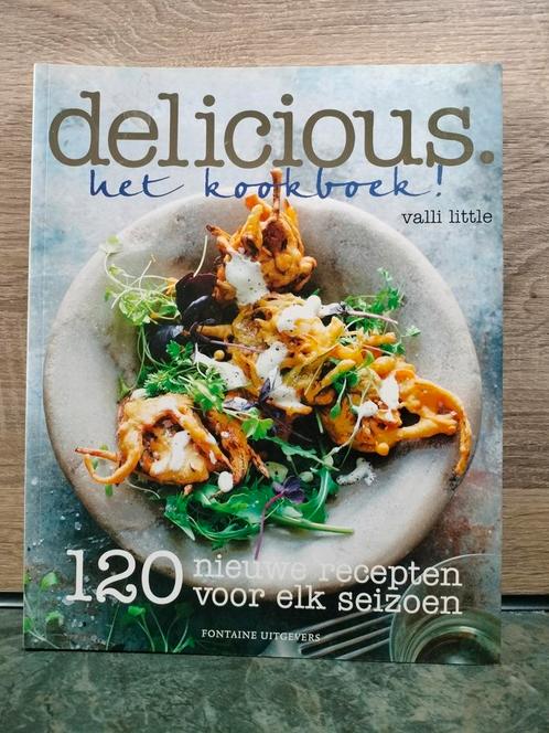 delicious. magazine - Hét kookboek!, Boeken, Kookboeken, Zo goed als nieuw, Ophalen of Verzenden